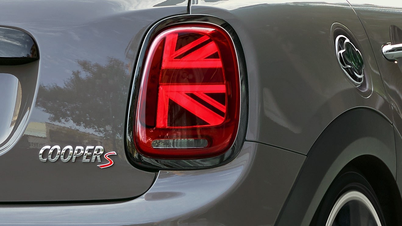 FEUX ARRIÈRE UNION JACK